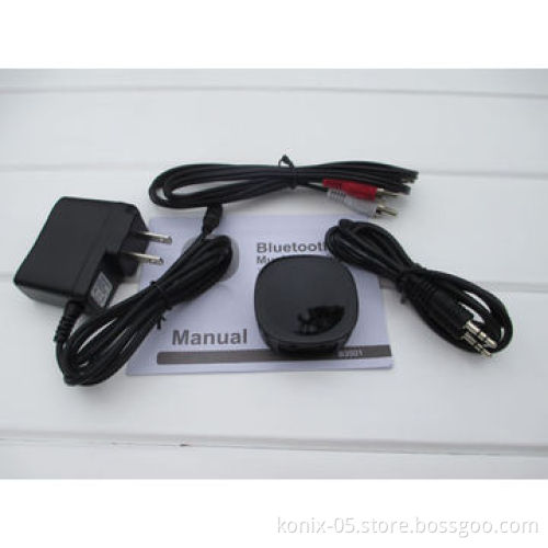 Bluetooth wireless music transmitter for iPhone and iPod touch